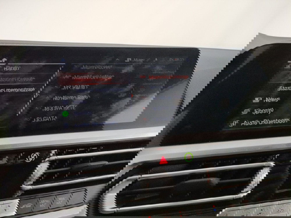 BMW Serie 4 Coupé usata a Roma (18)