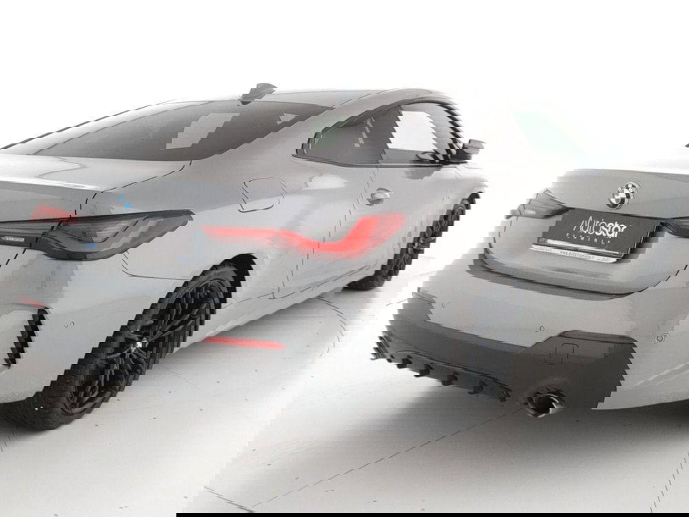 BMW Serie 4 Coupé usata a Roma (2)