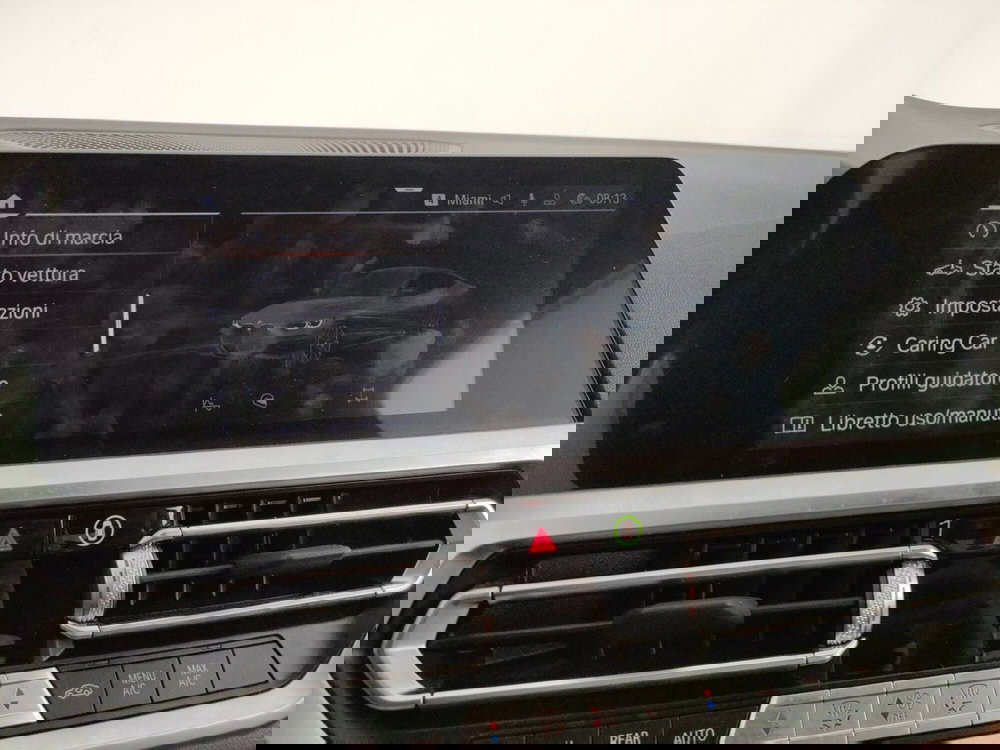 BMW Serie 4 Coupé usata a Roma (20)