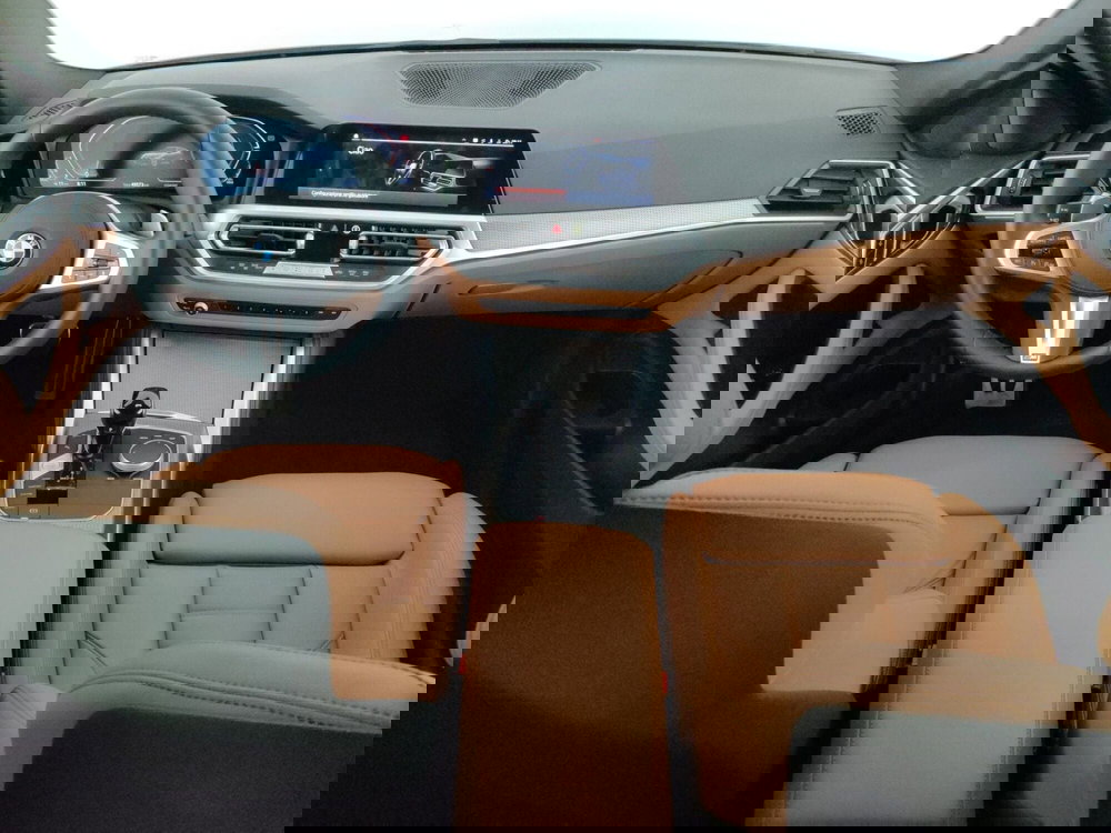 BMW Serie 4 Coupé usata a Roma (4)