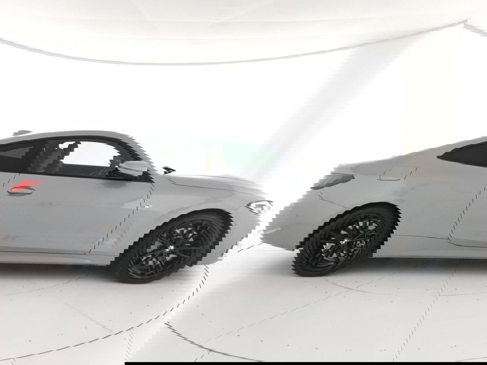 BMW Serie 4 Coupé usata a Roma (6)