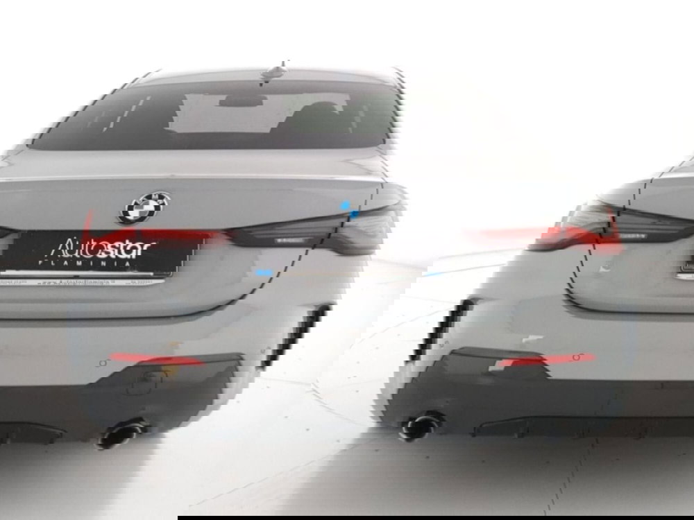 BMW Serie 4 Coupé usata a Roma (7)