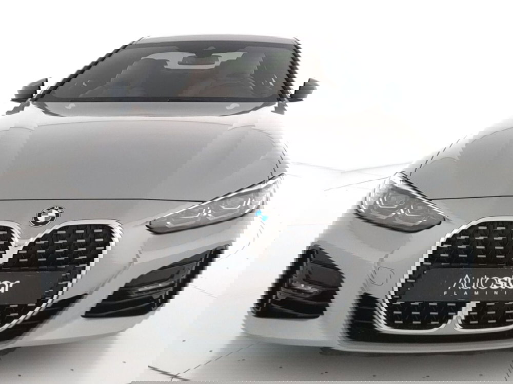 BMW Serie 4 Coupé usata a Roma (8)