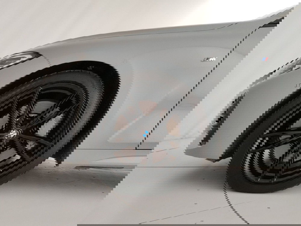 BMW Serie 4 Coupé usata a Roma (9)