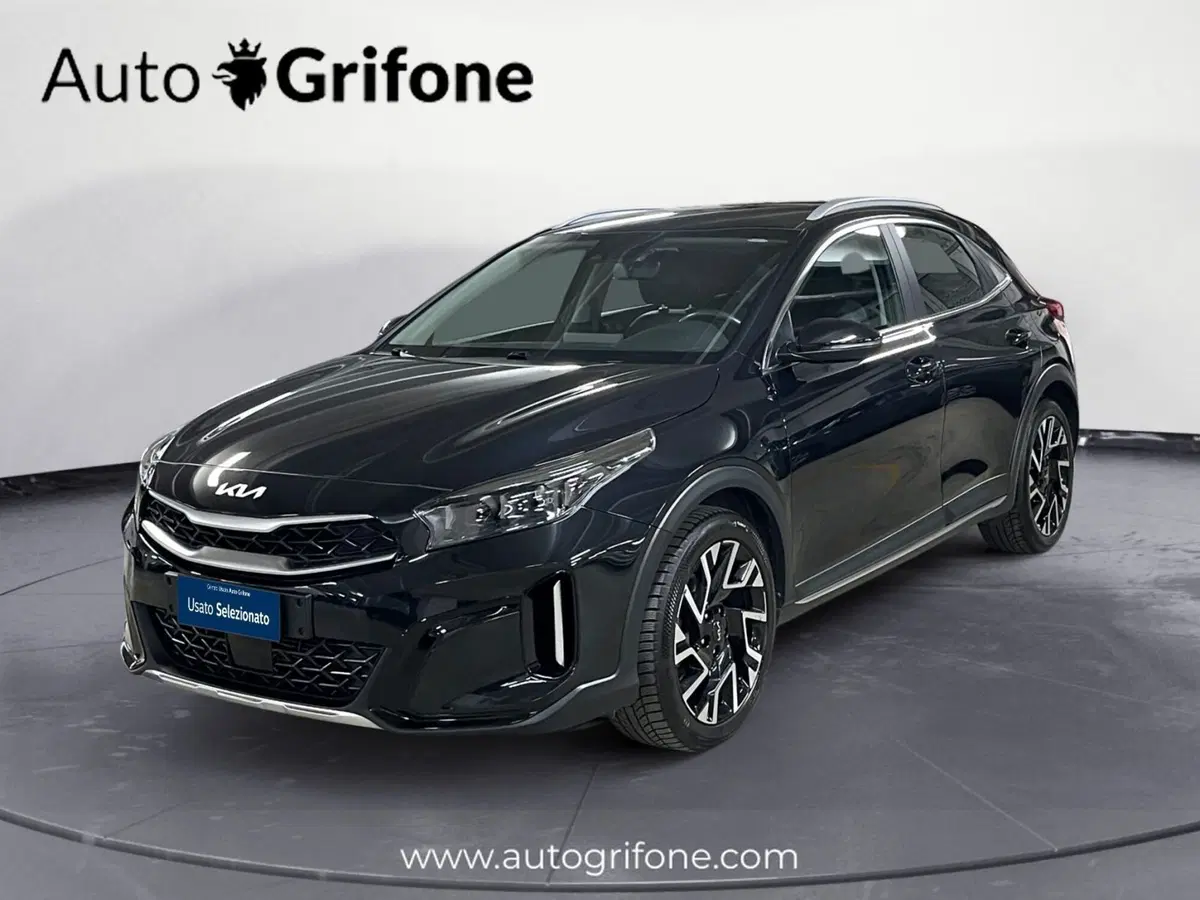 Kia XCeed usata a Modena