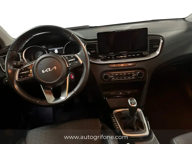 Kia XCeed usata a Modena (10)