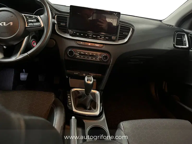 Kia XCeed usata a Modena (11)