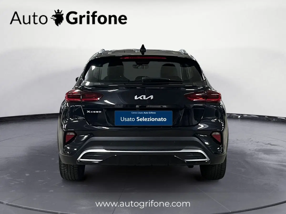 Kia XCeed usata a Modena (4)
