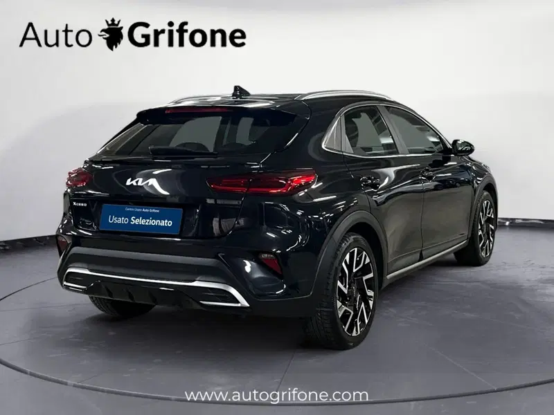 Kia XCeed usata a Modena (5)
