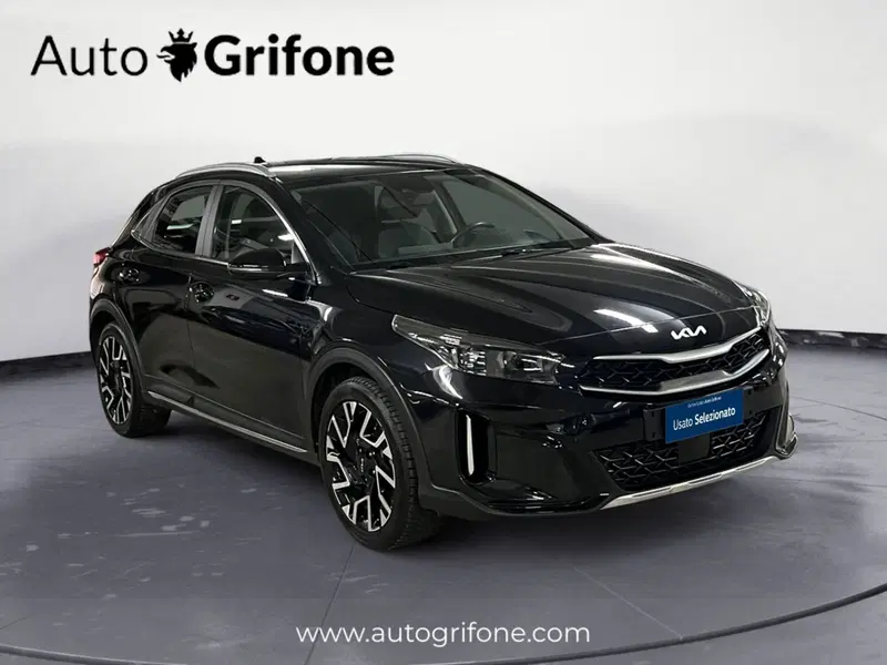 Kia XCeed usata a Modena (7)