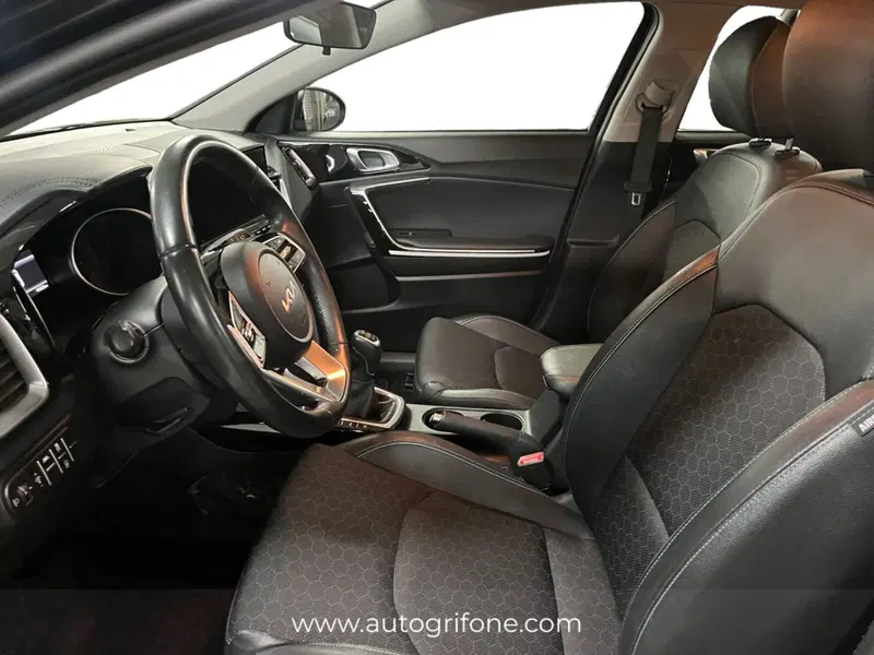 Kia XCeed usata a Modena (9)