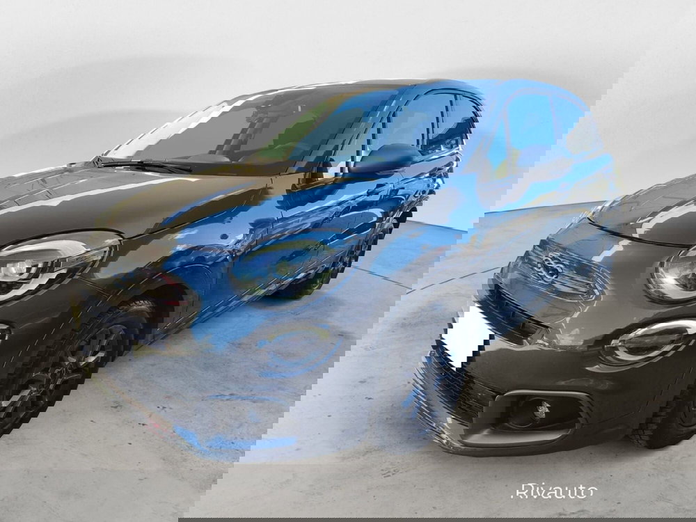 Fiat 500X usata a Como