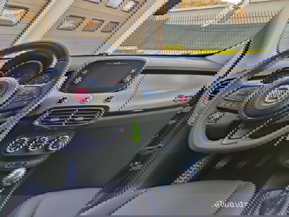 Fiat 500X usata a Como (6)