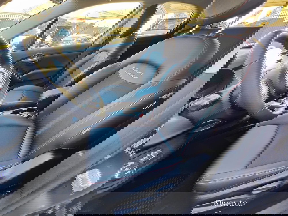 Fiat 500X usata a Como (7)