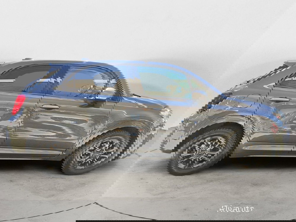 Fiat 500X usata a Como (9)