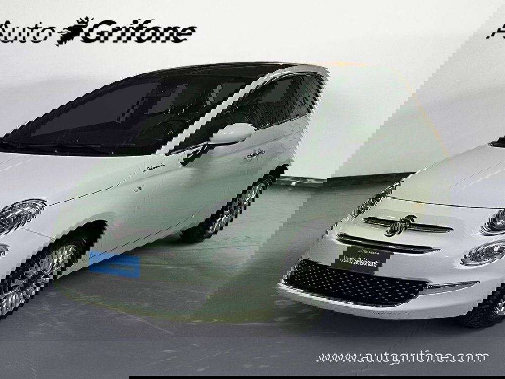 Fiat 500 usata a Modena