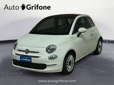 Fiat 500 1.0 Hybrid Dolcevita del 2023 usata a Modena