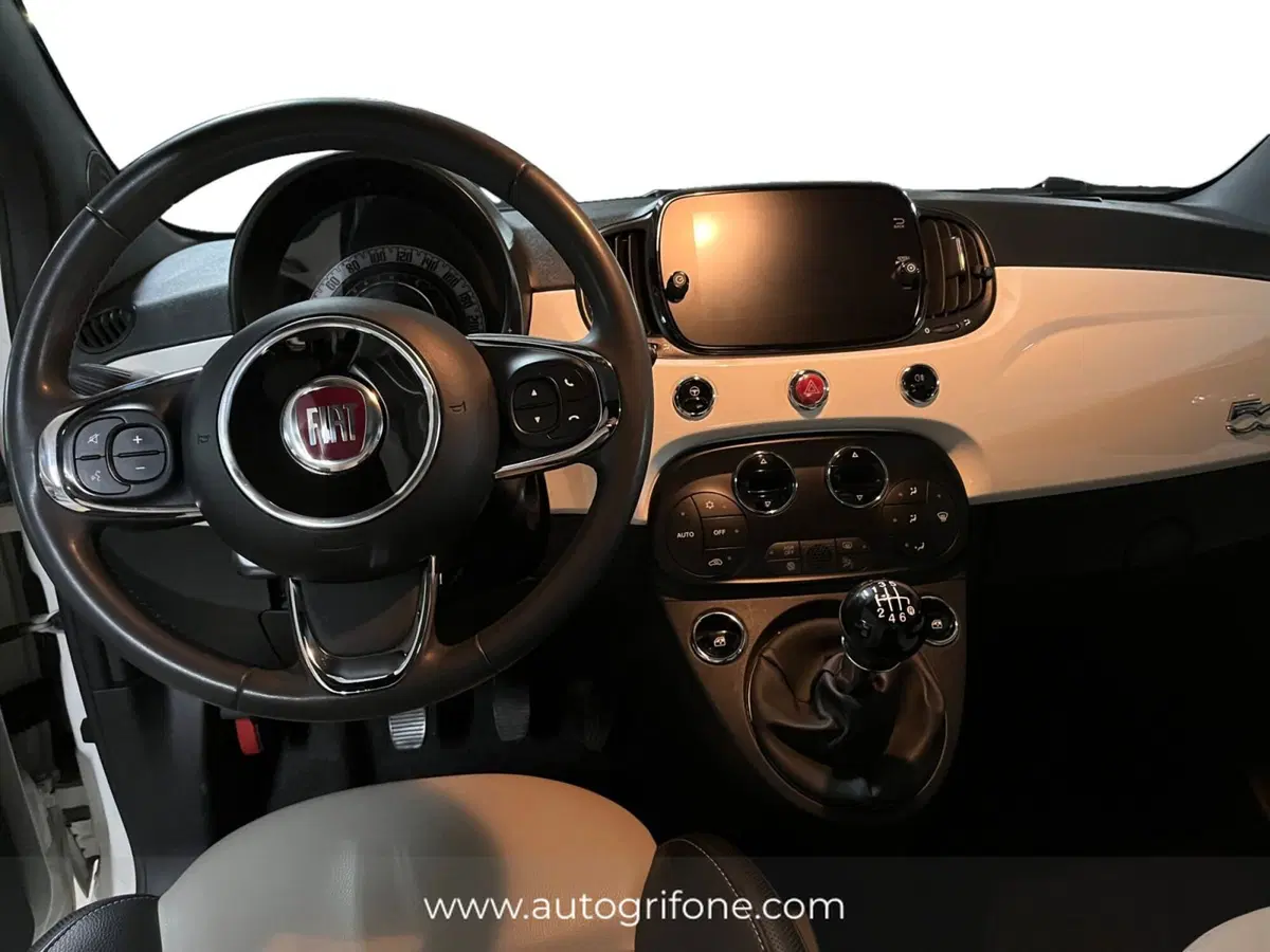 Fiat 500 usata a Modena (10)