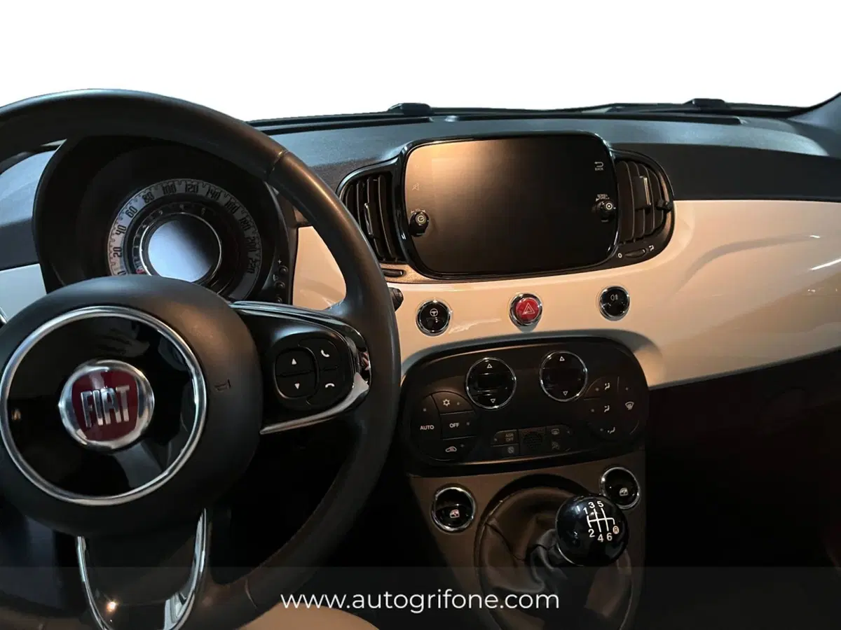 Fiat 500 usata a Modena (11)