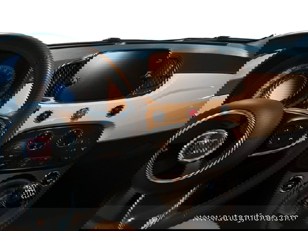 Fiat 500 usata a Modena (11)