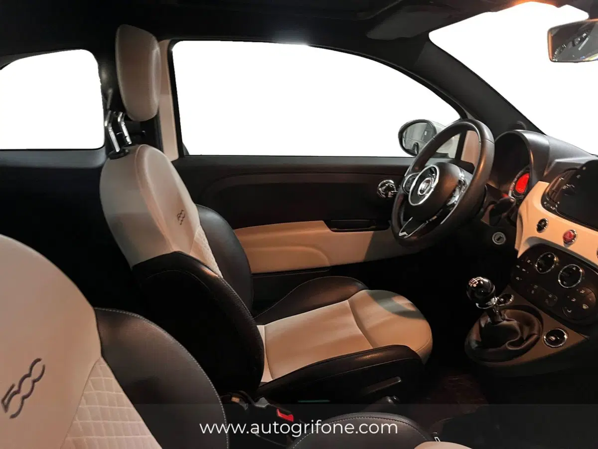 Fiat 500 usata a Modena (15)
