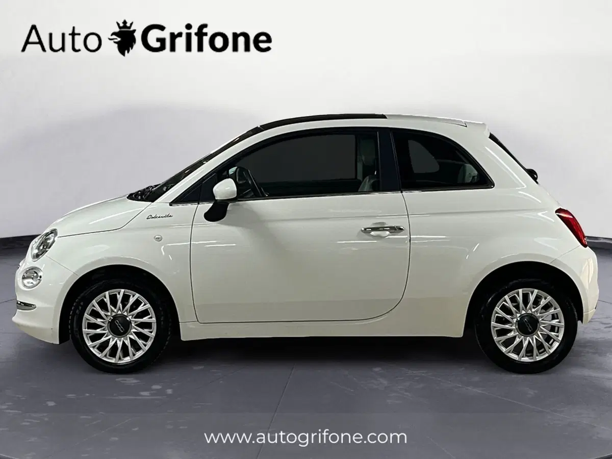 Fiat 500 usata a Modena (2)