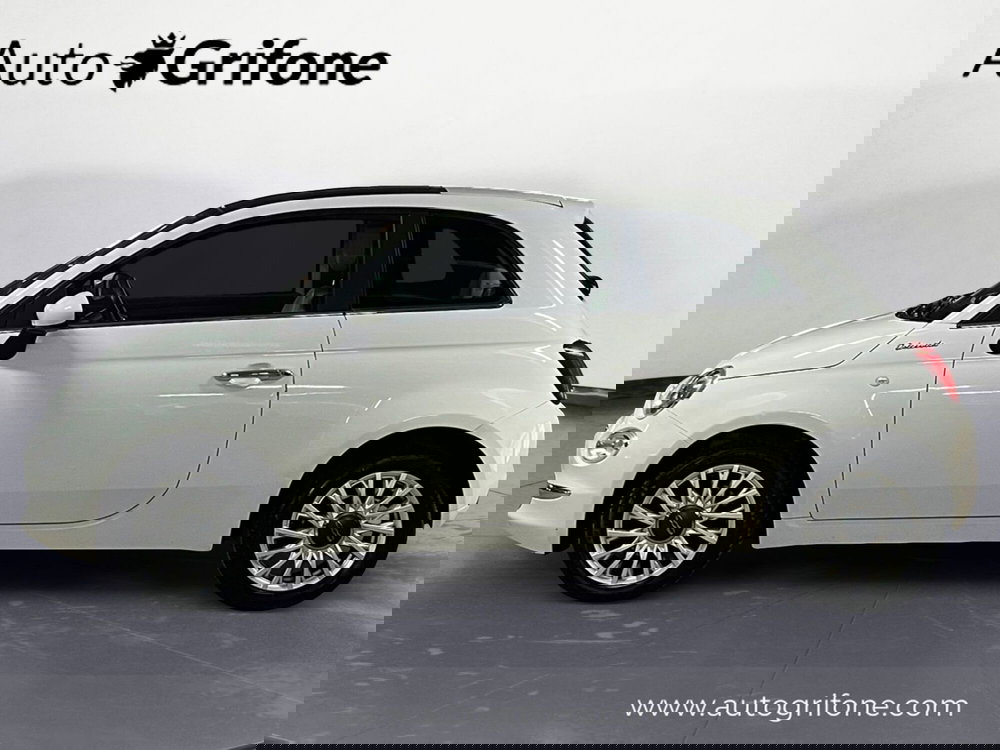 Fiat 500 usata a Modena (2)