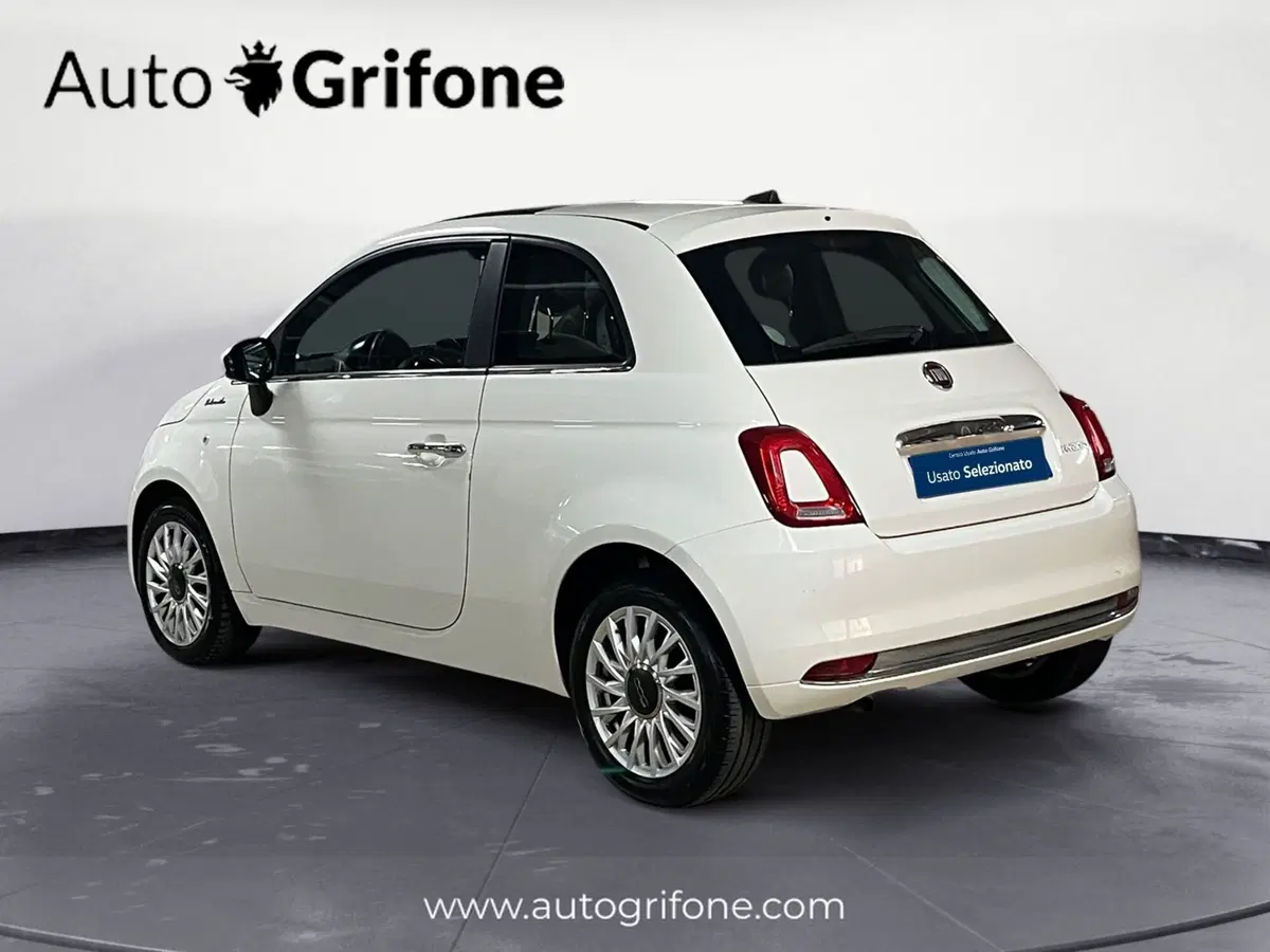 Fiat 500 usata a Modena (3)