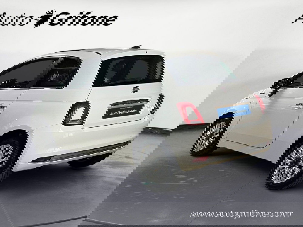 Fiat 500 usata a Modena (3)