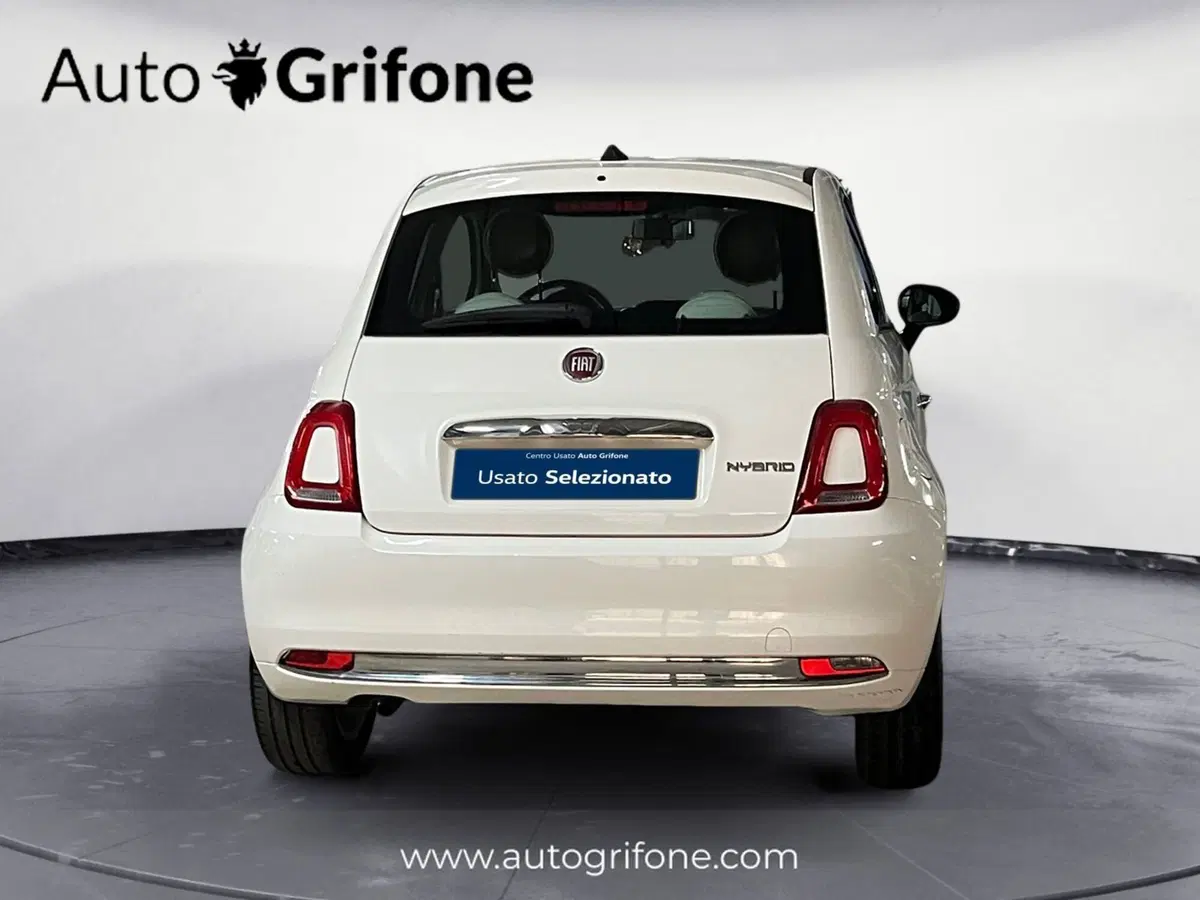 Fiat 500 usata a Modena (4)