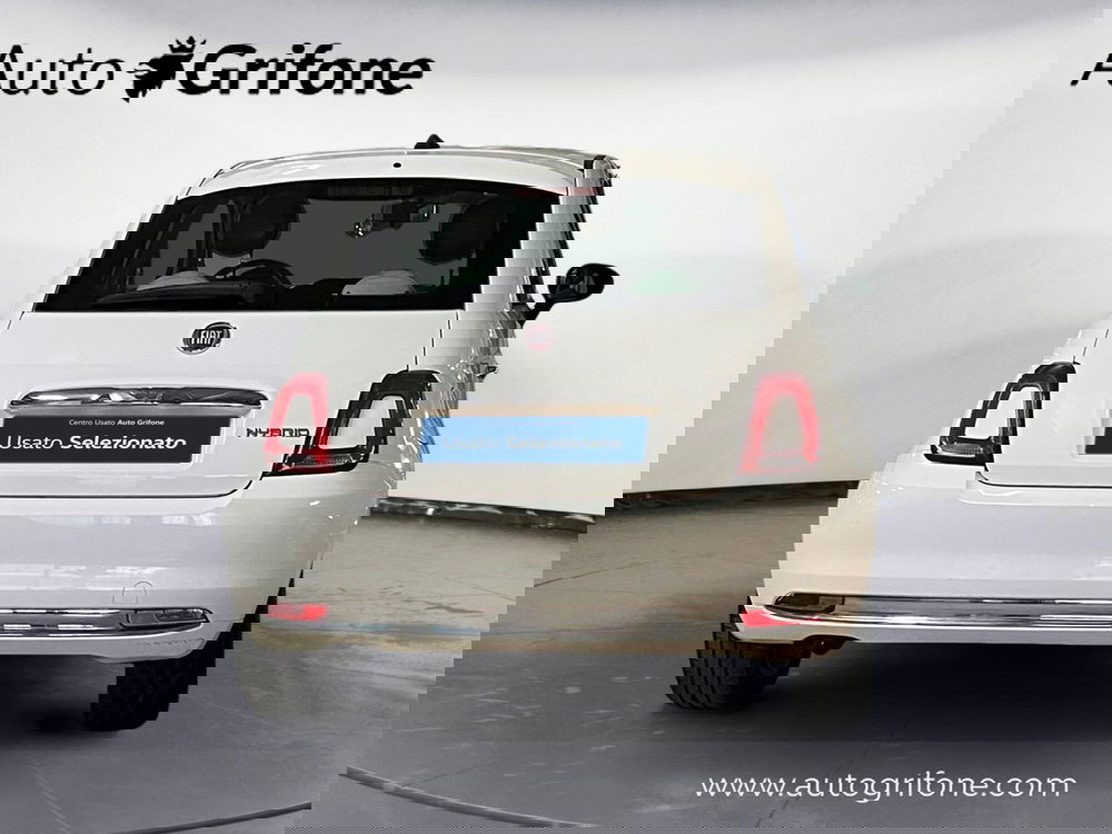 Fiat 500 usata a Modena (4)