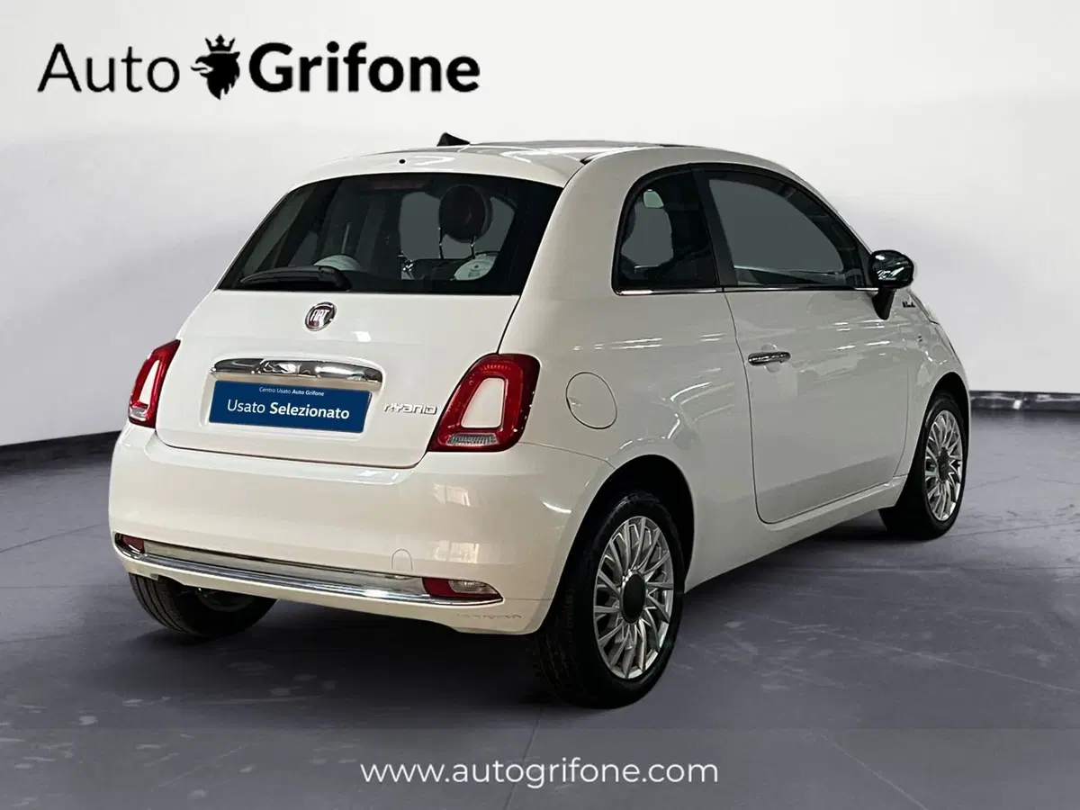 Fiat 500 usata a Modena (5)
