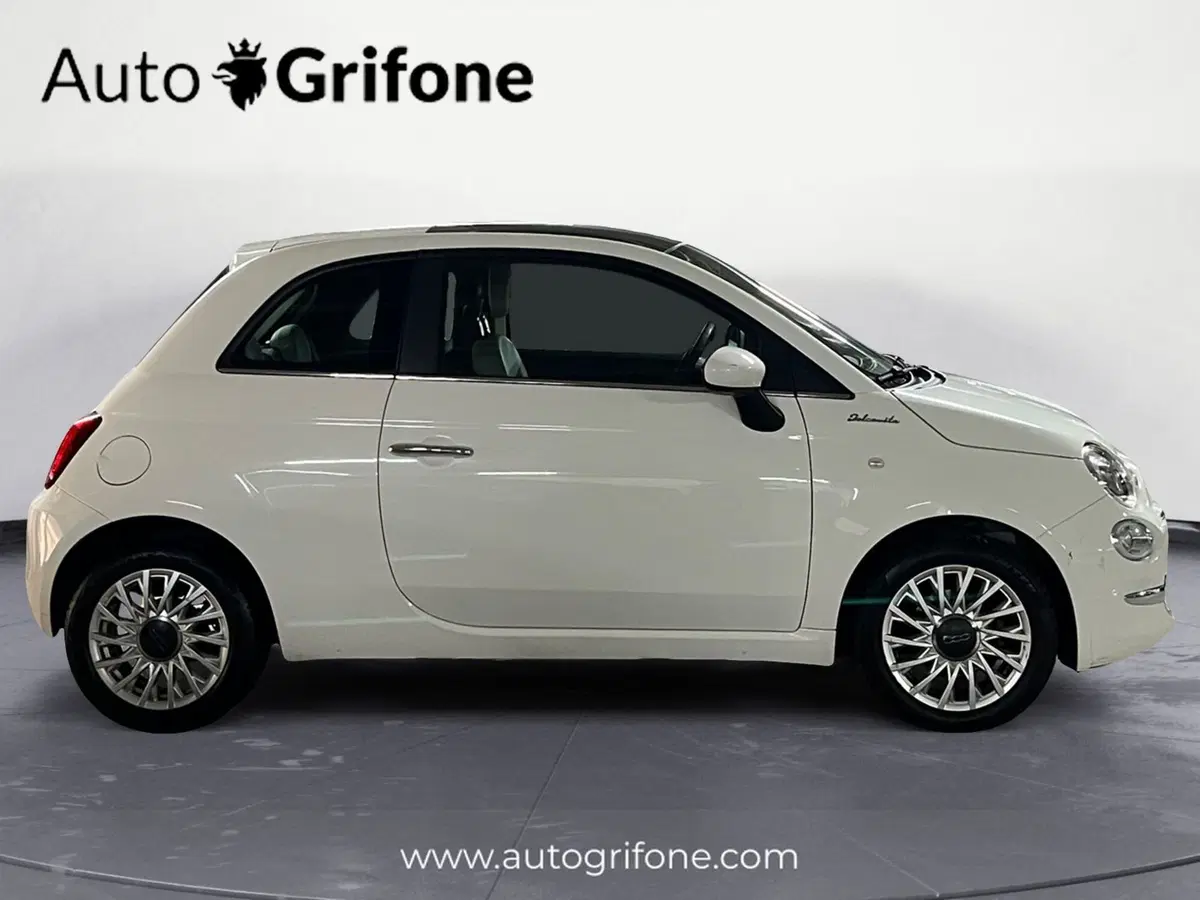 Fiat 500 usata a Modena (6)
