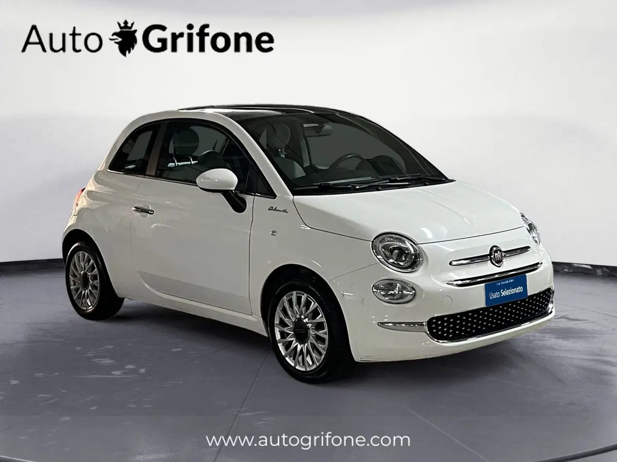 Fiat 500 usata a Modena (7)