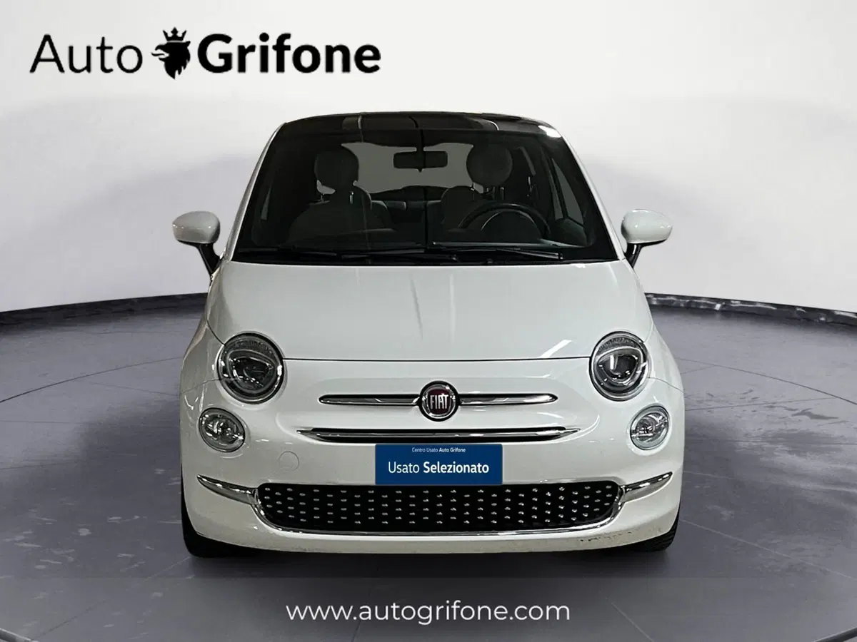 Fiat 500 usata a Modena (8)