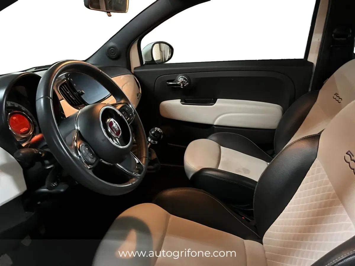 Fiat 500 usata a Modena (9)
