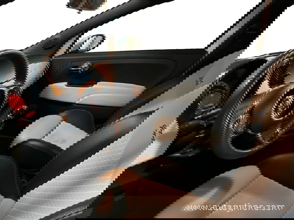 Fiat 500 usata a Modena (9)