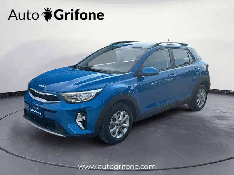 Kia Stonic usata a Modena