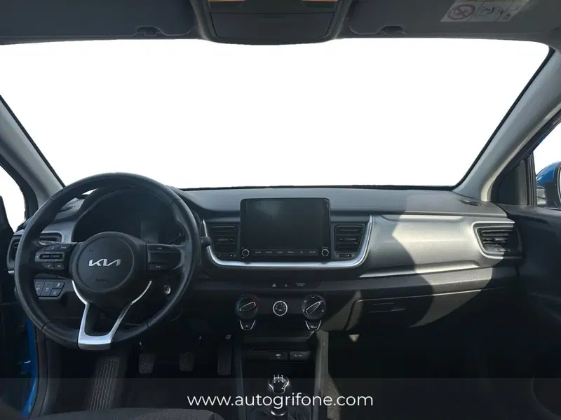 Kia Stonic usata a Modena (10)
