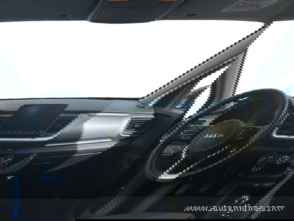 Kia Stonic usata a Modena (10)