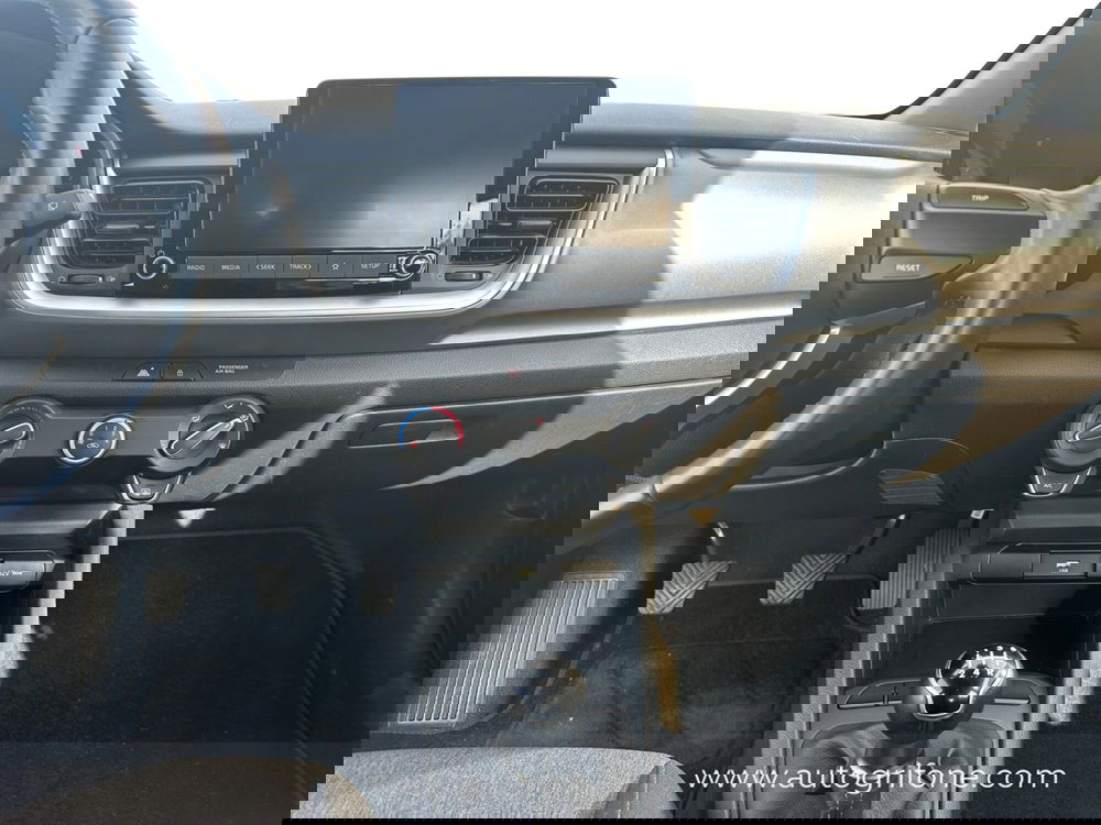 Kia Stonic usata a Modena (11)