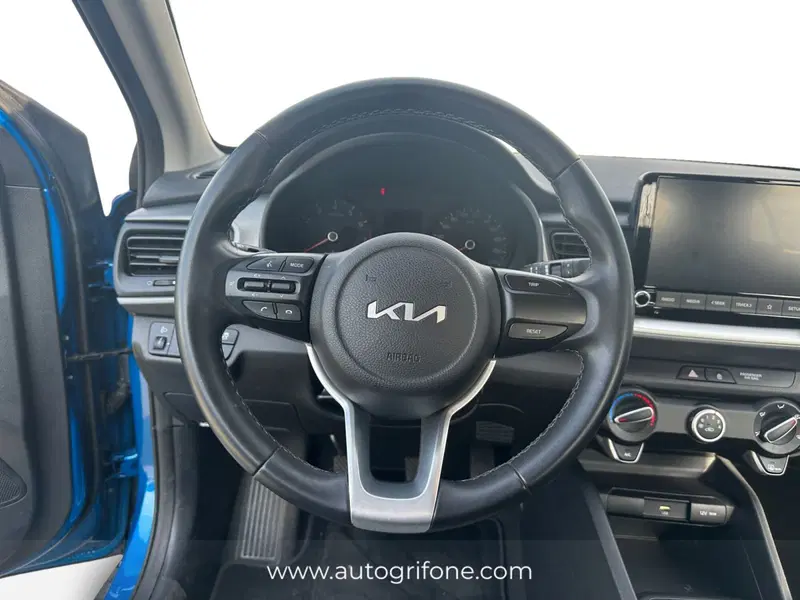 Kia Stonic usata a Modena (12)