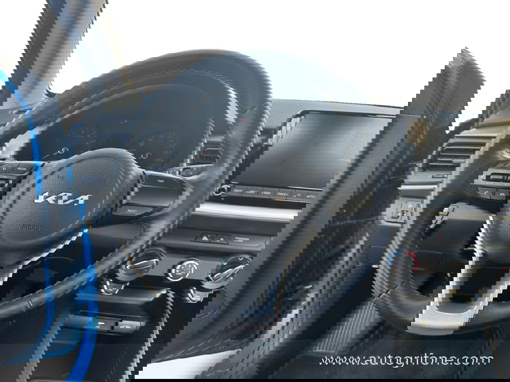 Kia Stonic usata a Modena (12)