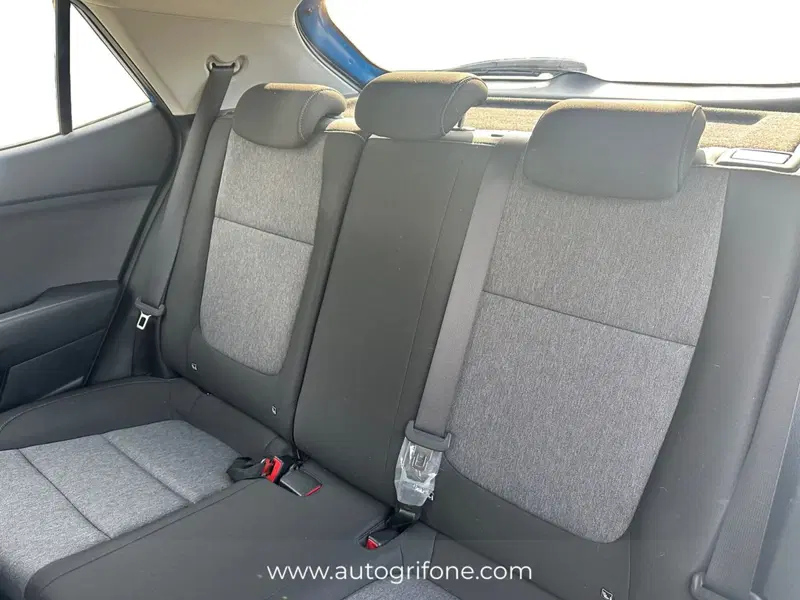 Kia Stonic usata a Modena (13)