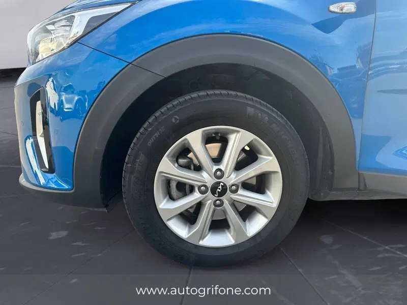 Kia Stonic usata a Modena (14)