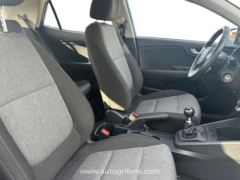 Kia Stonic usata a Modena (15)