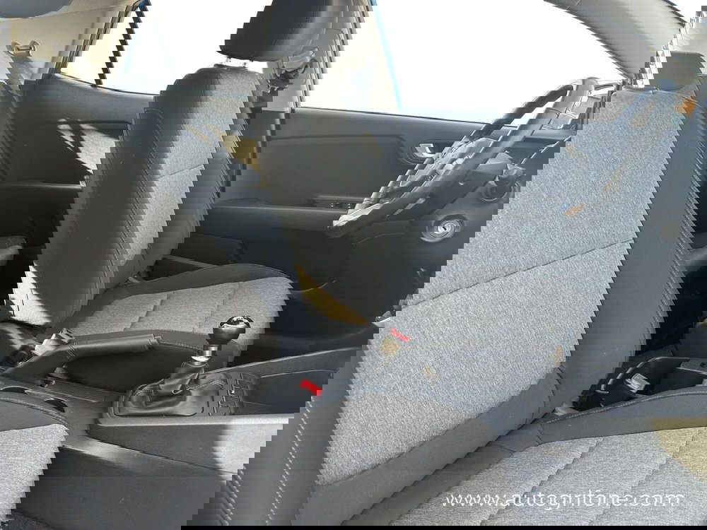 Kia Stonic usata a Modena (15)