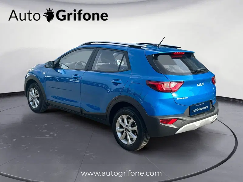 Kia Stonic usata a Modena (3)