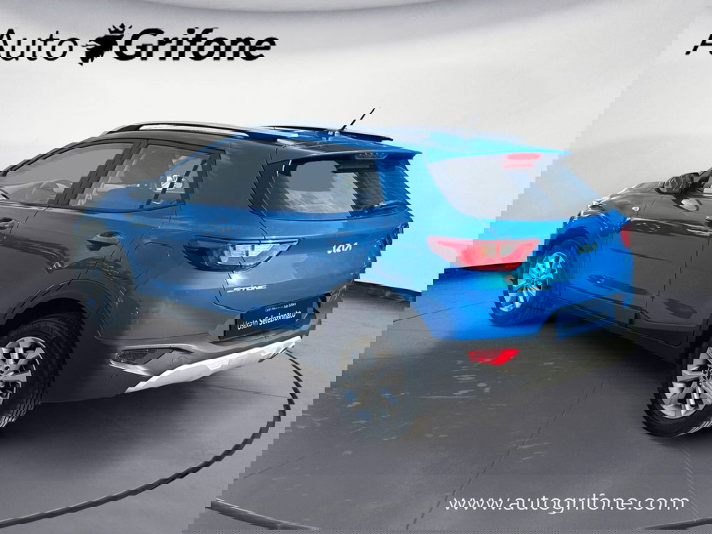 Kia Stonic usata a Modena (3)