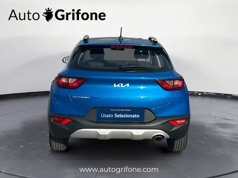 Kia Stonic usata a Modena (4)